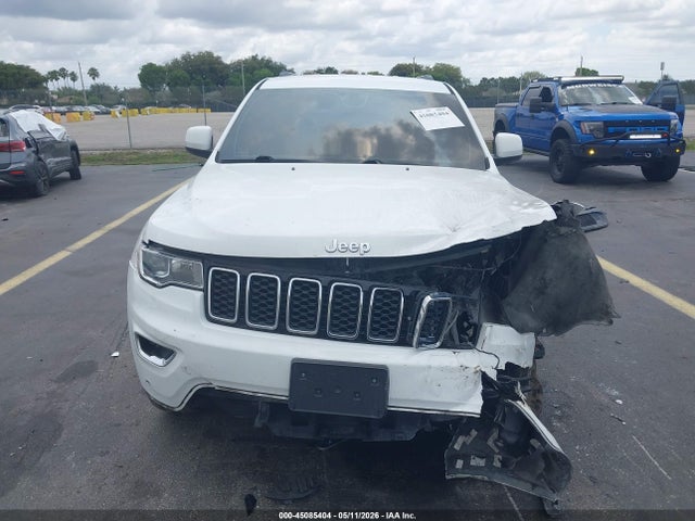 2019 Jeep Grand Cherokee Laredo E 4x4 მანქანა იყიდება აუქციონზე, vin: 1C4RJFAG6KC793177, აუქციონის ნომერი: 45085404