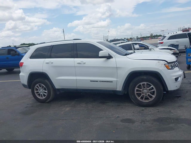 2019 Jeep Grand Cherokee Laredo E 4x4 მანქანა იყიდება აუქციონზე, vin: 1C4RJFAG6KC793177, აუქციონის ნომერი: 45085404