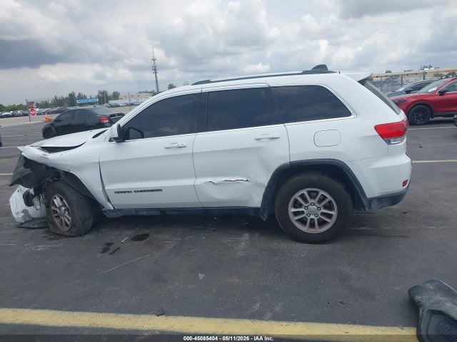 2019 Jeep Grand Cherokee Laredo E 4x4 მანქანა იყიდება აუქციონზე, vin: 1C4RJFAG6KC793177, აუქციონის ნომერი: 45085404
