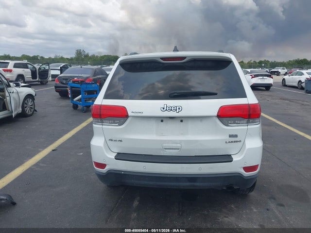 2019 Jeep Grand Cherokee Laredo E 4x4 მანქანა იყიდება აუქციონზე, vin: 1C4RJFAG6KC793177, აუქციონის ნომერი: 45085404