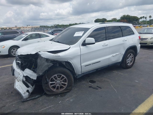 2019 Jeep Grand Cherokee Laredo E 4x4 მანქანა იყიდება აუქციონზე, vin: 1C4RJFAG6KC793177, აუქციონის ნომერი: 45085404