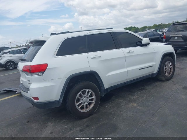 2019 Jeep Grand Cherokee Laredo E 4x4 მანქანა იყიდება აუქციონზე, vin: 1C4RJFAG6KC793177, აუქციონის ნომერი: 45085404