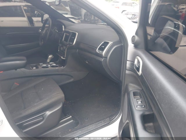 2019 Jeep Grand Cherokee Laredo E 4x4 მანქანა იყიდება აუქციონზე, vin: 1C4RJFAG6KC793177, აუქციონის ნომერი: 45085404
