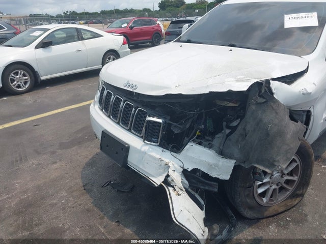 2019 Jeep Grand Cherokee Laredo E 4x4 მანქანა იყიდება აუქციონზე, vin: 1C4RJFAG6KC793177, აუქციონის ნომერი: 45085404