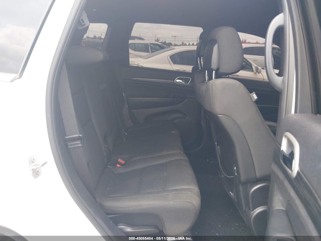 2019 Jeep Grand Cherokee Laredo E 4x4 მანქანა იყიდება აუქციონზე, vin: 1C4RJFAG6KC793177, აუქციონის ნომერი: 45085404
