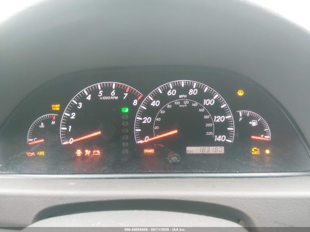 Aukcja sprzedaży 2006 Toyota Camry Le V6, vin: 4T1BF30K56U627350, numer aukcji: 45085408