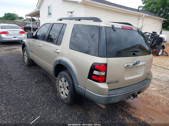 Продажа на аукционе авто 2007 Ford Explorer Xlt, vin: 1FMEU63E17UB65509, номер лота: 45085410