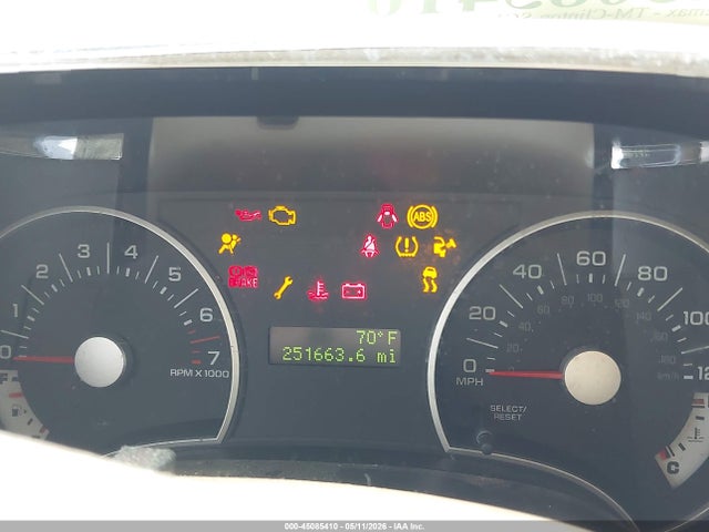 Продажа на аукционе авто 2007 Ford Explorer Xlt, vin: 1FMEU63E17UB65509, номер лота: 45085410