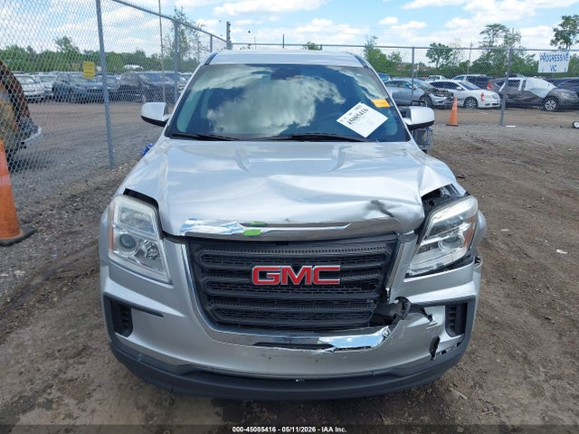 45085416 :رقم المزاد ، 2GKFLSEK7H6199515 vin ، 2017 Gmc Terrain Sle-1 مزاد بيع