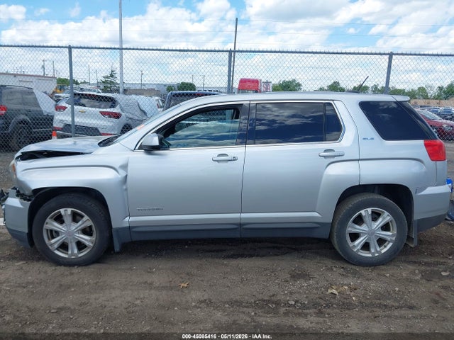 45085416 :رقم المزاد ، 2GKFLSEK7H6199515 vin ، 2017 Gmc Terrain Sle-1 مزاد بيع