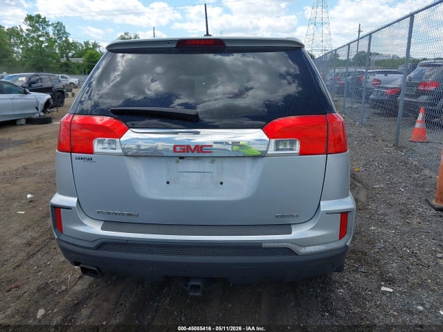 45085416 :رقم المزاد ، 2GKFLSEK7H6199515 vin ، 2017 Gmc Terrain Sle-1 مزاد بيع