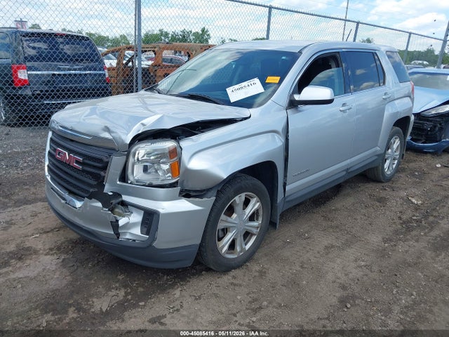 45085416 :رقم المزاد ، 2GKFLSEK7H6199515 vin ، 2017 Gmc Terrain Sle-1 مزاد بيع