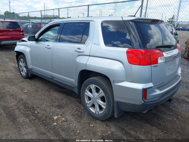 45085416 :رقم المزاد ، 2GKFLSEK7H6199515 vin ، 2017 Gmc Terrain Sle-1 مزاد بيع