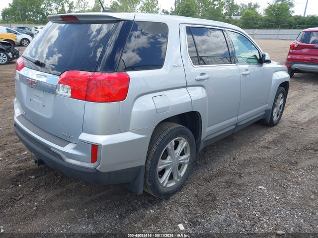 45085416 :رقم المزاد ، 2GKFLSEK7H6199515 vin ، 2017 Gmc Terrain Sle-1 مزاد بيع