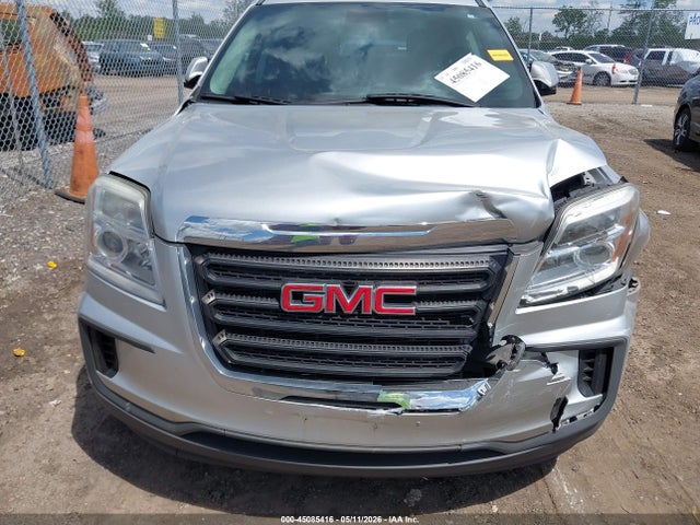 45085416 :رقم المزاد ، 2GKFLSEK7H6199515 vin ، 2017 Gmc Terrain Sle-1 مزاد بيع