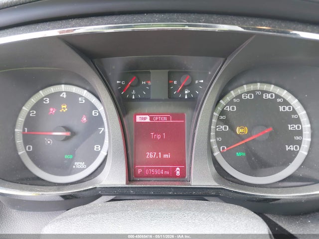 45085416 :رقم المزاد ، 2GKFLSEK7H6199515 vin ، 2017 Gmc Terrain Sle-1 مزاد بيع