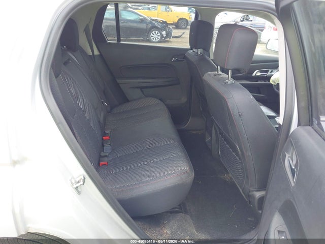 45085416 :رقم المزاد ، 2GKFLSEK7H6199515 vin ، 2017 Gmc Terrain Sle-1 مزاد بيع