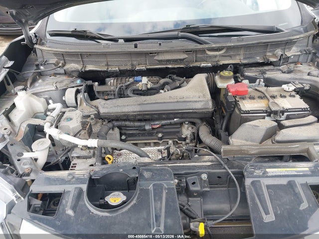 2020 Nissan Rogue Sv Intelligent Awd მანქანა იყიდება აუქციონზე, vin: JN8AT2MV0LW141203, აუქციონის ნომერი: 45085418