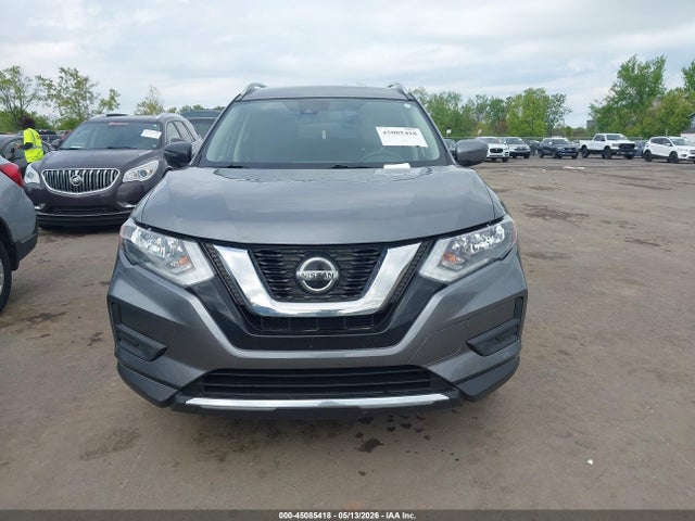 2020 Nissan Rogue Sv Intelligent Awd მანქანა იყიდება აუქციონზე, vin: JN8AT2MV0LW141203, აუქციონის ნომერი: 45085418
