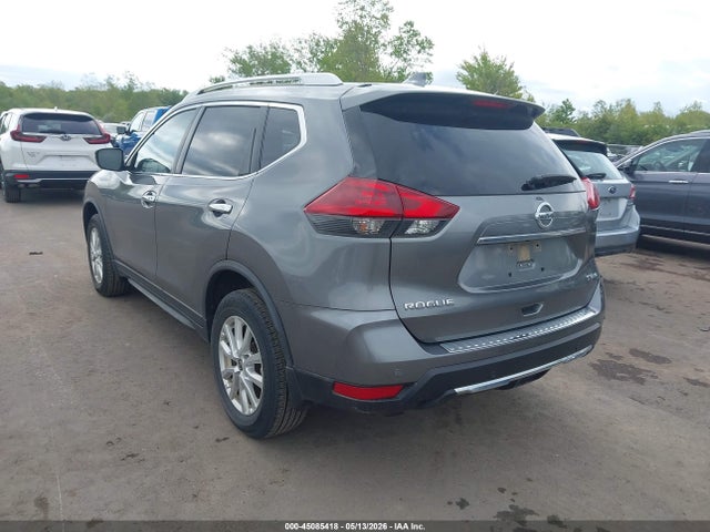 2020 Nissan Rogue Sv Intelligent Awd მანქანა იყიდება აუქციონზე, vin: JN8AT2MV0LW141203, აუქციონის ნომერი: 45085418