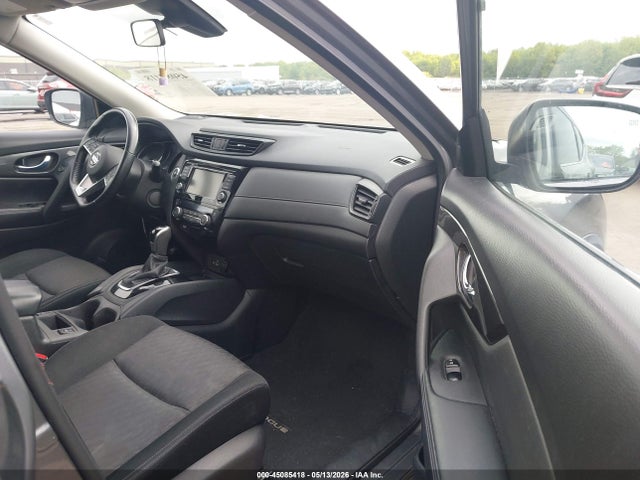 2020 Nissan Rogue Sv Intelligent Awd მანქანა იყიდება აუქციონზე, vin: JN8AT2MV0LW141203, აუქციონის ნომერი: 45085418