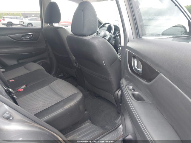 2020 Nissan Rogue Sv Intelligent Awd მანქანა იყიდება აუქციონზე, vin: JN8AT2MV0LW141203, აუქციონის ნომერი: 45085418