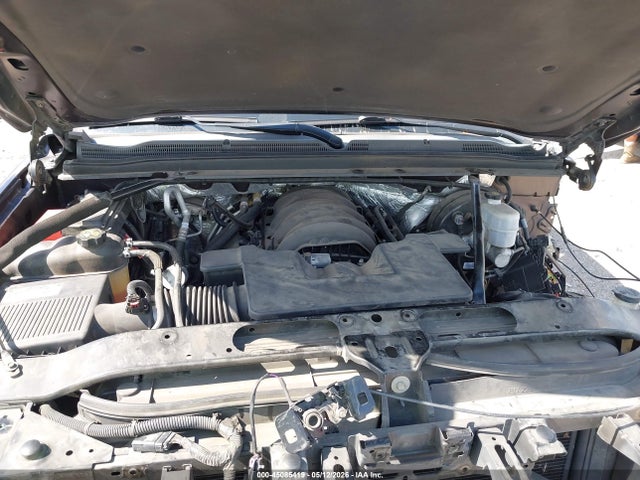 Продаж на аукціоні авто 2015 Chevrolet Tahoe Ltz, vin: 1GNSCCKC0FR141073, номер лоту: 45085419