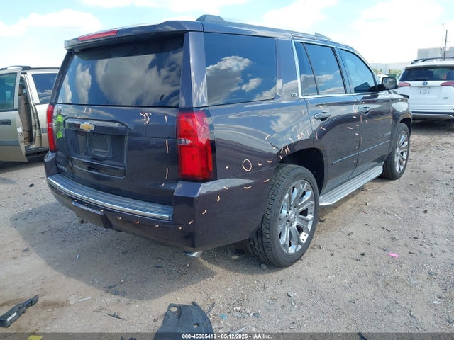 Продаж на аукціоні авто 2015 Chevrolet Tahoe Ltz, vin: 1GNSCCKC0FR141073, номер лоту: 45085419