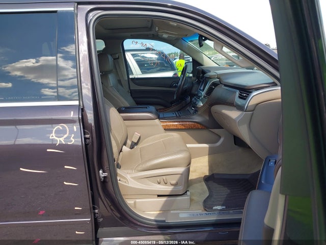 Продаж на аукціоні авто 2015 Chevrolet Tahoe Ltz, vin: 1GNSCCKC0FR141073, номер лоту: 45085419