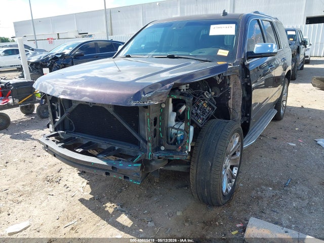 Продаж на аукціоні авто 2015 Chevrolet Tahoe Ltz, vin: 1GNSCCKC0FR141073, номер лоту: 45085419