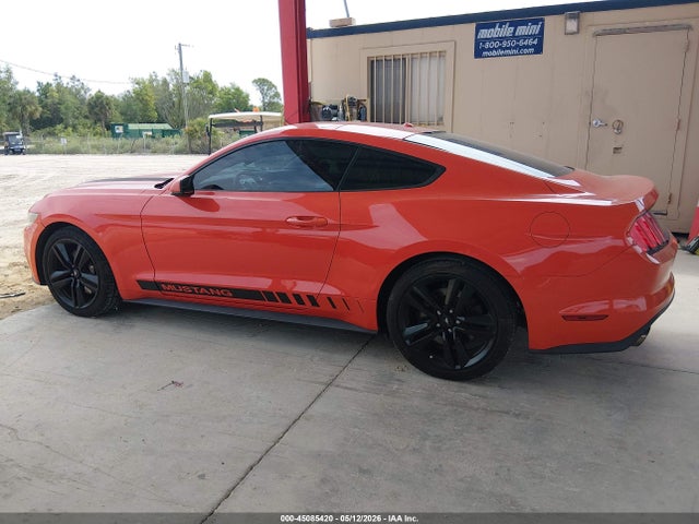 2016 Ford Mustang Ecoboost მანქანა იყიდება აუქციონზე, vin: 1FA6P8TH3G5207961, აუქციონის ნომერი: 45085420