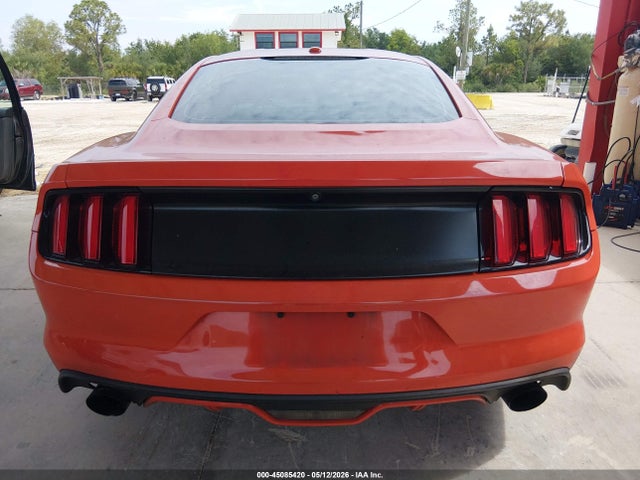 2016 Ford Mustang Ecoboost მანქანა იყიდება აუქციონზე, vin: 1FA6P8TH3G5207961, აუქციონის ნომერი: 45085420
