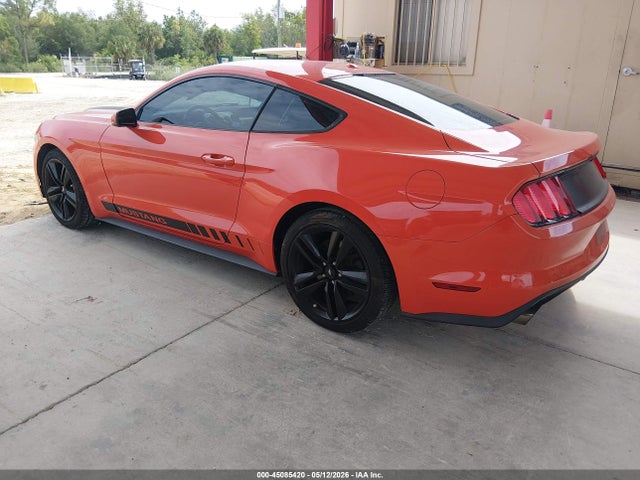 2016 Ford Mustang Ecoboost მანქანა იყიდება აუქციონზე, vin: 1FA6P8TH3G5207961, აუქციონის ნომერი: 45085420