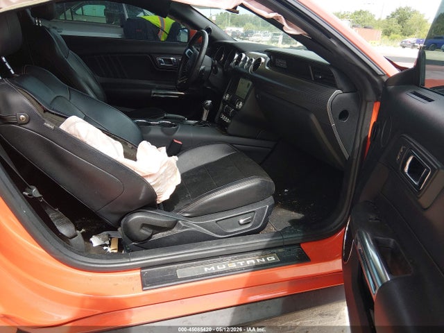 2016 Ford Mustang Ecoboost მანქანა იყიდება აუქციონზე, vin: 1FA6P8TH3G5207961, აუქციონის ნომერი: 45085420
