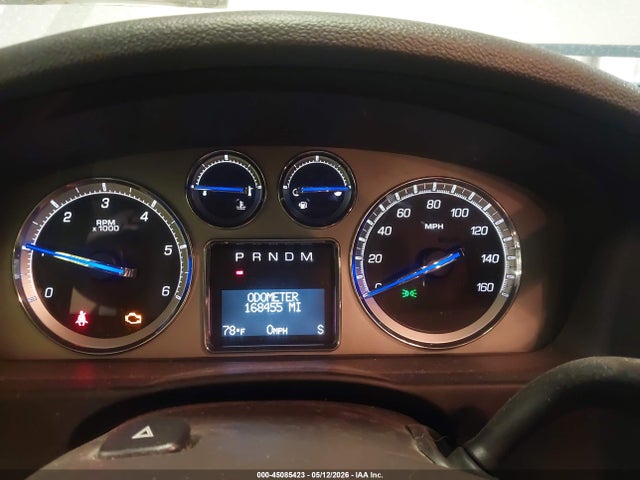 45085423 :رقم المزاد ، 1GYUKCEFXAR244837 vin ، 2010 Cadillac Escalade Premium مزاد بيع