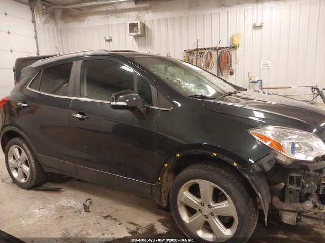 Продаж на аукціоні авто 2015 Buick Encore Leather, vin: KL4CJGSB6FB249217, номер лоту: 45085428
