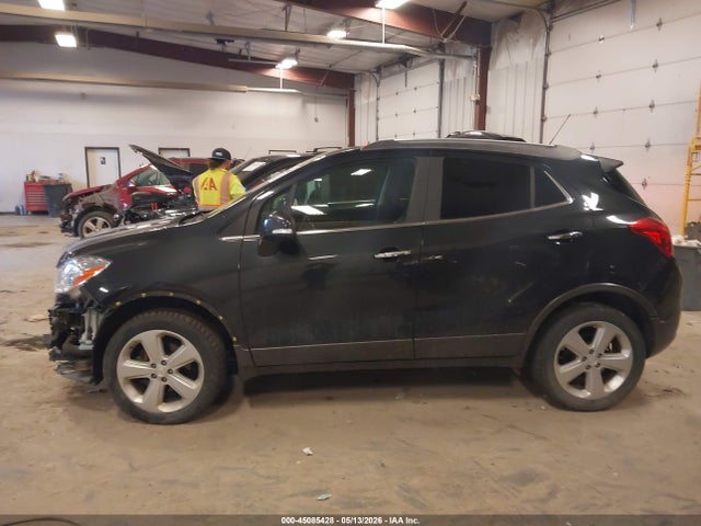 Продаж на аукціоні авто 2015 Buick Encore Leather, vin: KL4CJGSB6FB249217, номер лоту: 45085428