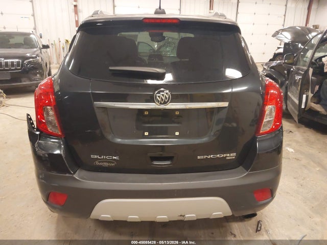 Продаж на аукціоні авто 2015 Buick Encore Leather, vin: KL4CJGSB6FB249217, номер лоту: 45085428