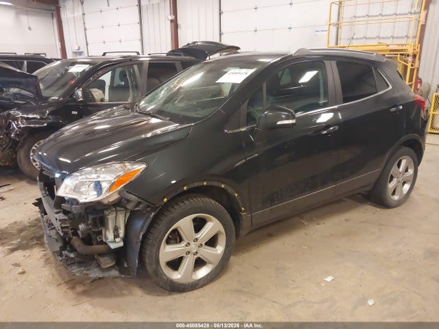 Продаж на аукціоні авто 2015 Buick Encore Leather, vin: KL4CJGSB6FB249217, номер лоту: 45085428