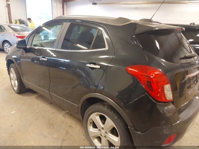Продаж на аукціоні авто 2015 Buick Encore Leather, vin: KL4CJGSB6FB249217, номер лоту: 45085428