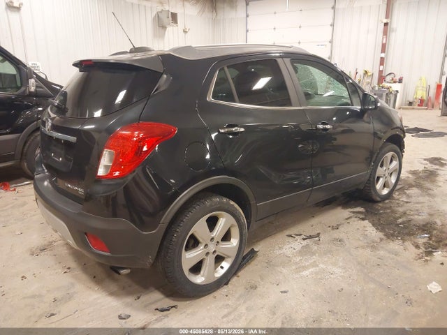 Продаж на аукціоні авто 2015 Buick Encore Leather, vin: KL4CJGSB6FB249217, номер лоту: 45085428