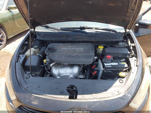 2014 Dodge Dart Sxt მანქანა იყიდება აუქციონზე, vin: 1C3CDFBBXED799924, აუქციონის ნომერი: 45085429