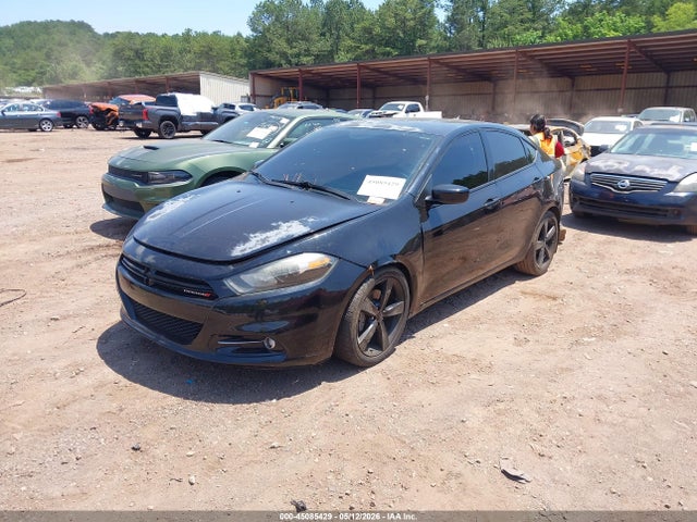 2014 Dodge Dart Sxt მანქანა იყიდება აუქციონზე, vin: 1C3CDFBBXED799924, აუქციონის ნომერი: 45085429