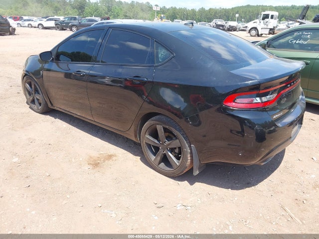 2014 Dodge Dart Sxt მანქანა იყიდება აუქციონზე, vin: 1C3CDFBBXED799924, აუქციონის ნომერი: 45085429