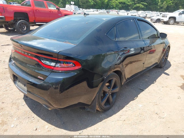 2014 Dodge Dart Sxt მანქანა იყიდება აუქციონზე, vin: 1C3CDFBBXED799924, აუქციონის ნომერი: 45085429