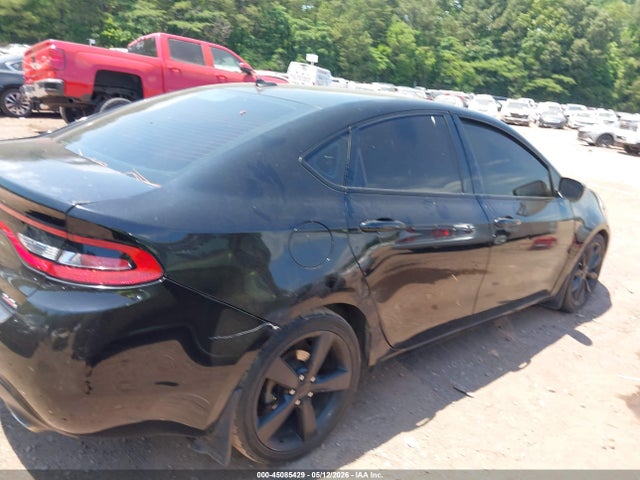 2014 Dodge Dart Sxt მანქანა იყიდება აუქციონზე, vin: 1C3CDFBBXED799924, აუქციონის ნომერი: 45085429