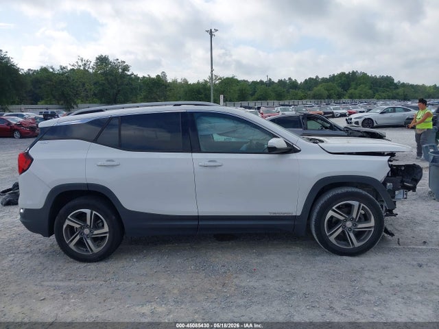 Продаж на аукціоні авто 2019 Gmc Terrain Slt, vin: 3GKALPEV0KL236294, номер лоту: 45085430
