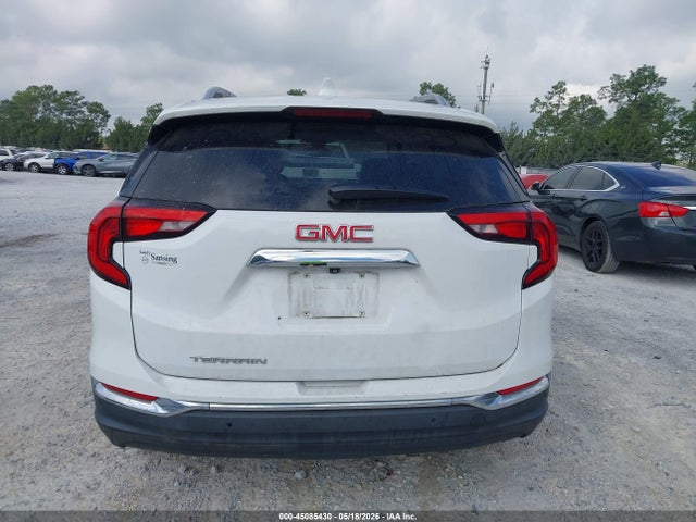 Продаж на аукціоні авто 2019 Gmc Terrain Slt, vin: 3GKALPEV0KL236294, номер лоту: 45085430