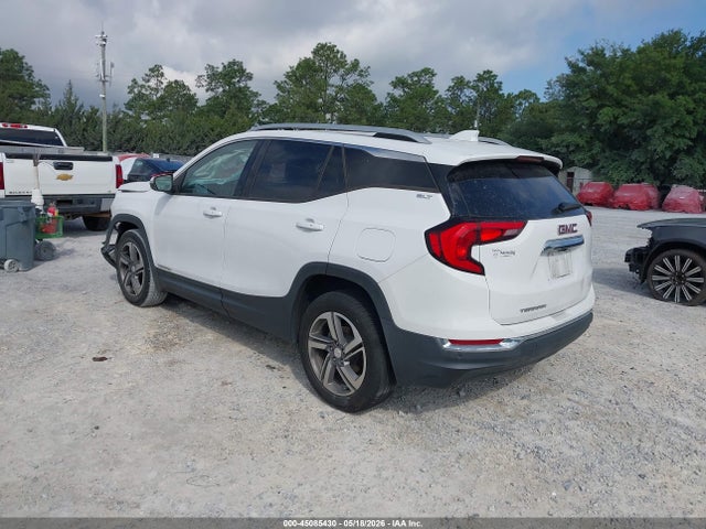 Продаж на аукціоні авто 2019 Gmc Terrain Slt, vin: 3GKALPEV0KL236294, номер лоту: 45085430