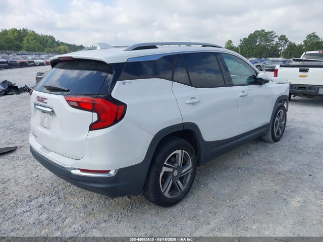 Продаж на аукціоні авто 2019 Gmc Terrain Slt, vin: 3GKALPEV0KL236294, номер лоту: 45085430
